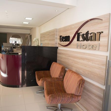 Hotel Bem Estar Ibitinga 외부 사진