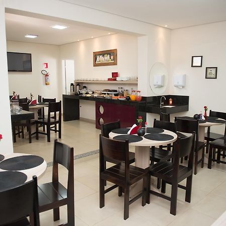 Hotel Bem Estar Ibitinga 외부 사진
