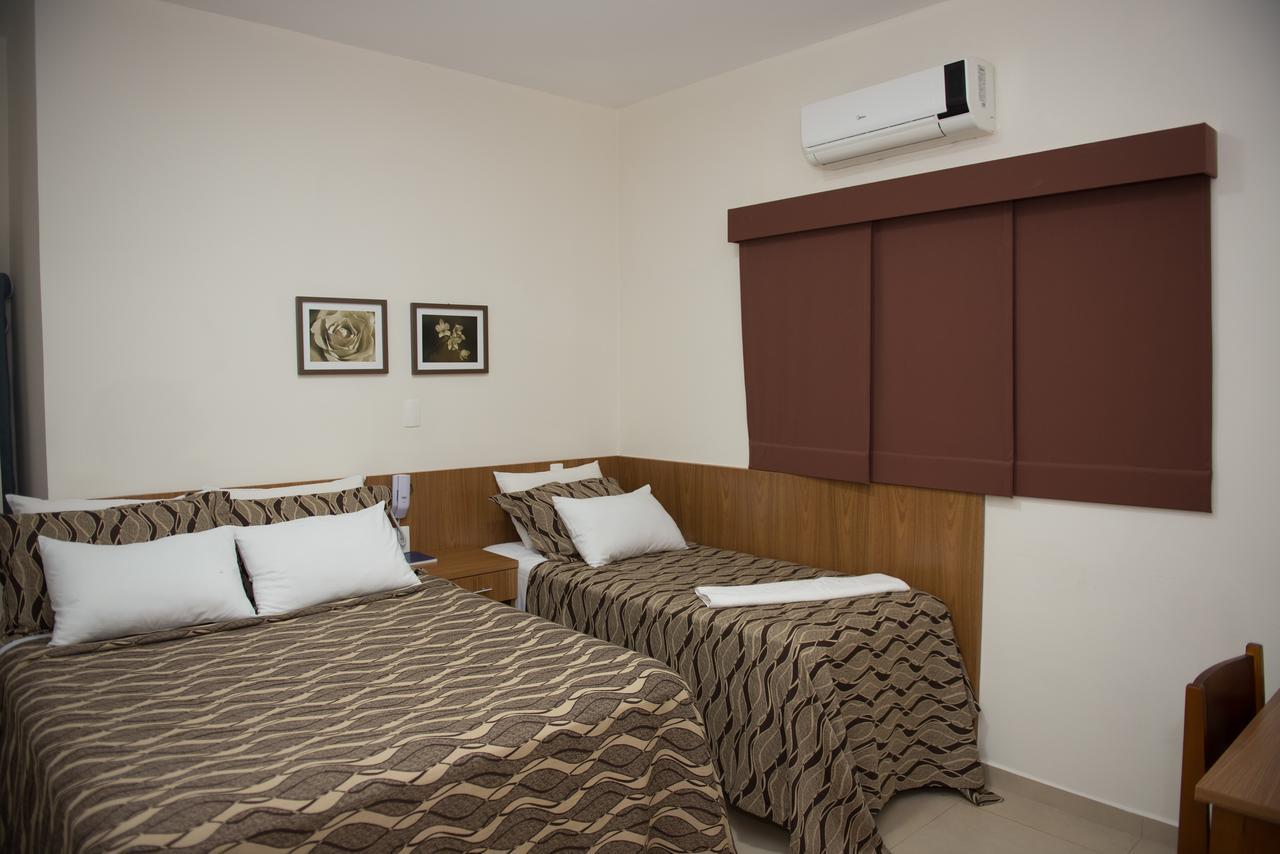 Hotel Bem Estar Ibitinga 외부 사진