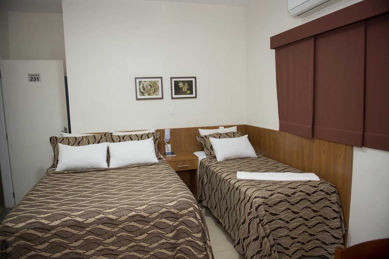 Hotel Bem Estar Ibitinga 외부 사진