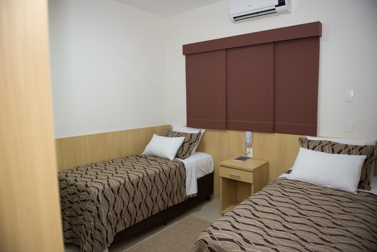 Hotel Bem Estar Ibitinga 외부 사진