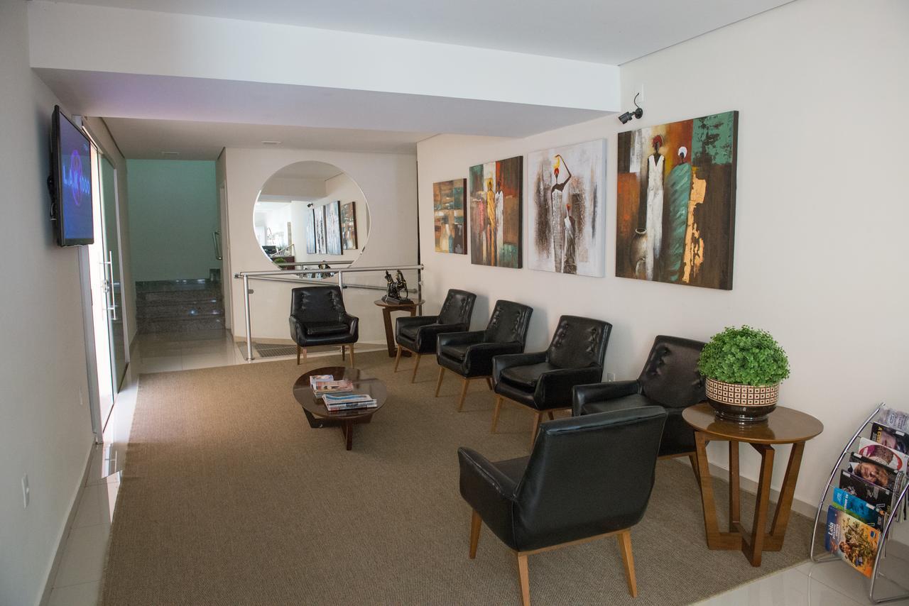Hotel Bem Estar Ibitinga 외부 사진