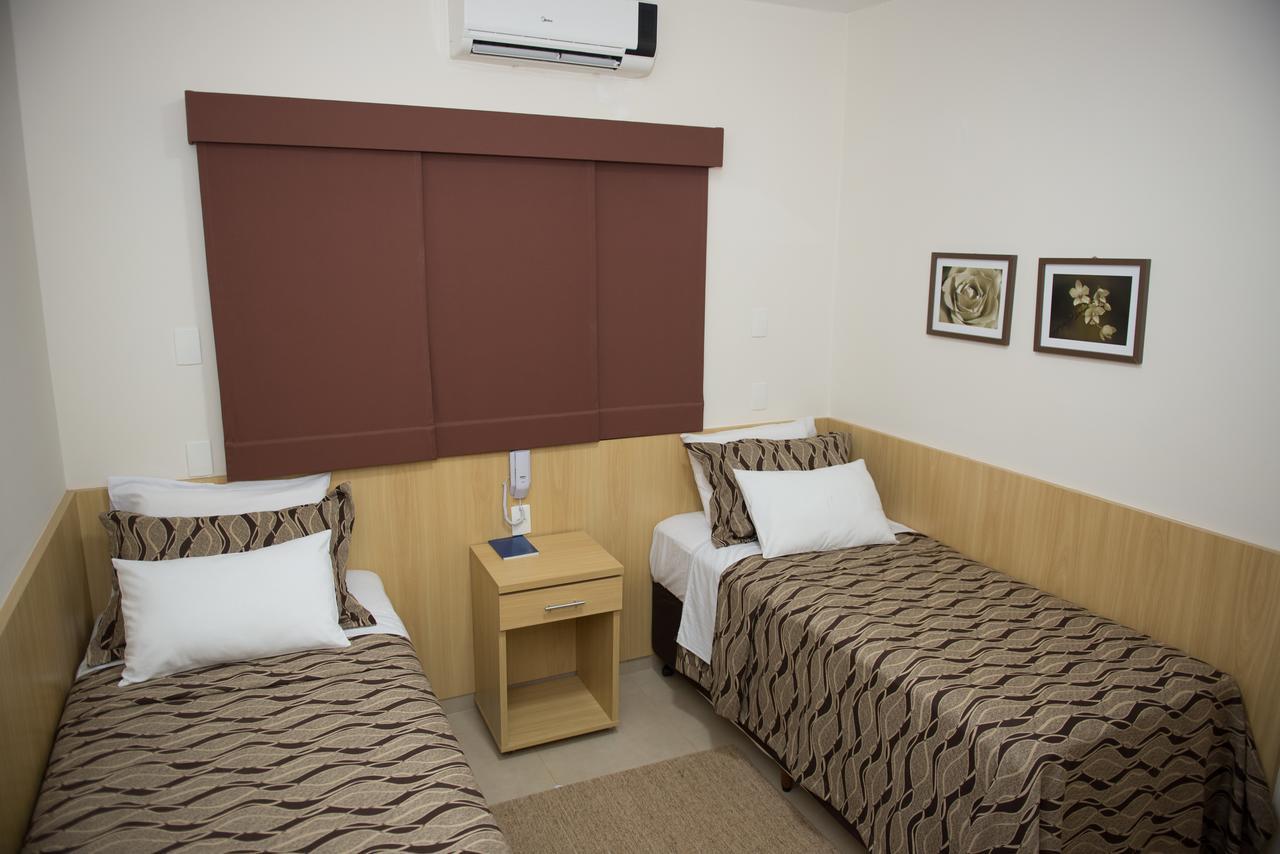Hotel Bem Estar Ibitinga 외부 사진