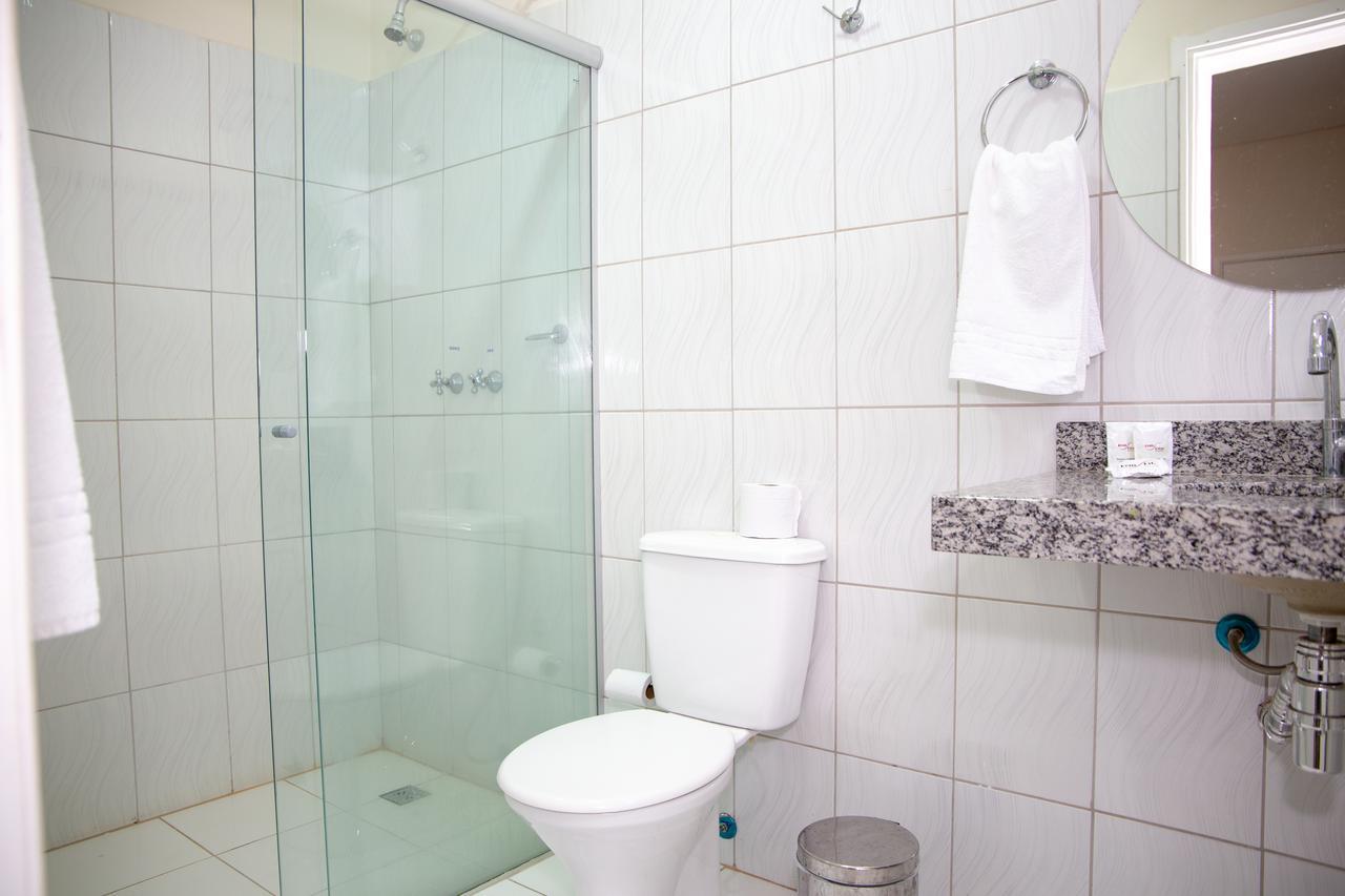 Hotel Bem Estar Ibitinga 외부 사진