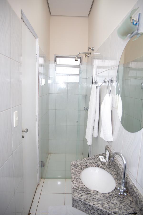 Hotel Bem Estar Ibitinga 외부 사진