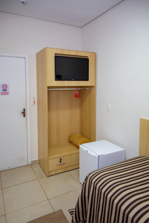 Hotel Bem Estar Ibitinga 외부 사진
