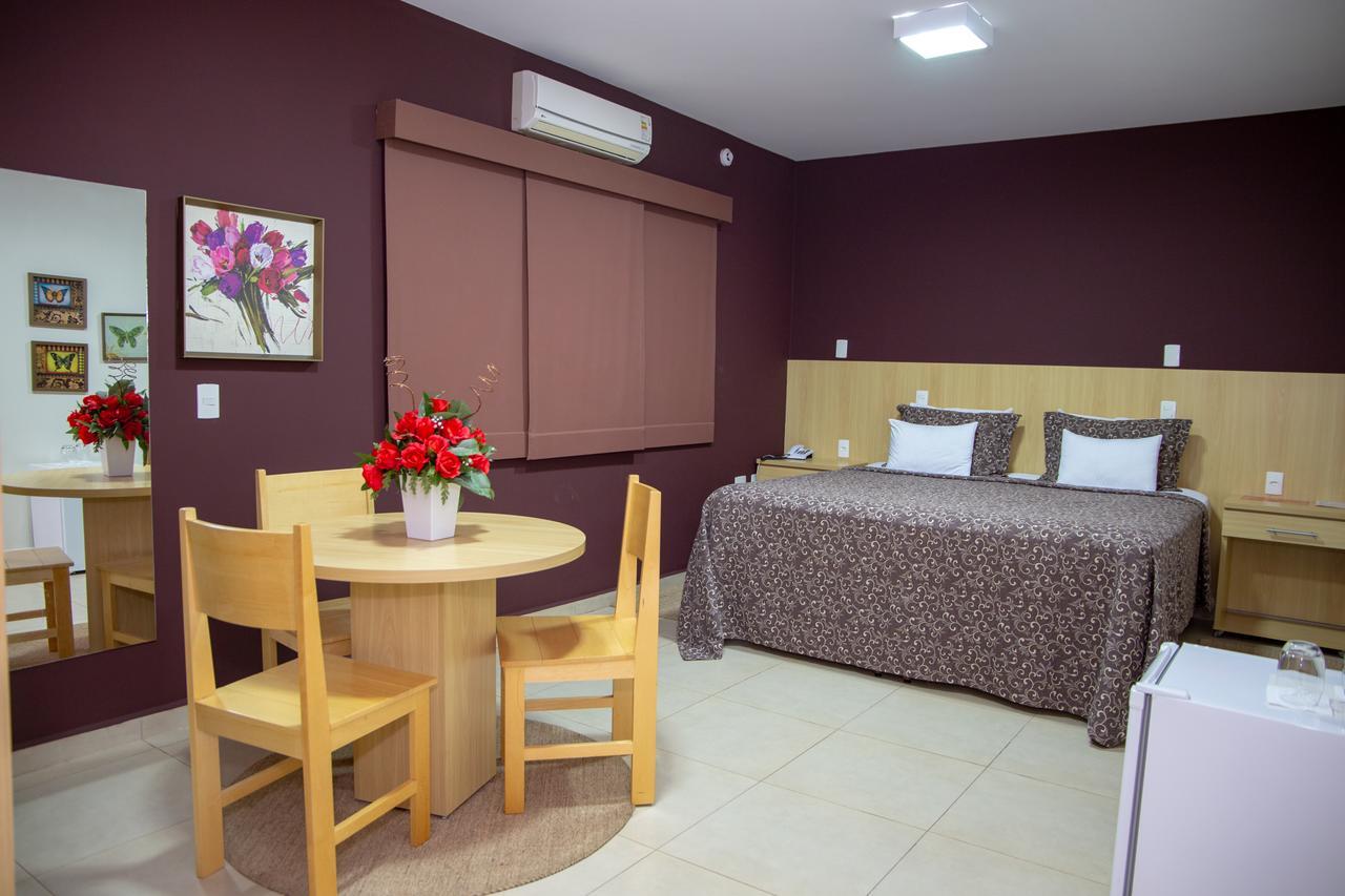 Hotel Bem Estar Ibitinga 외부 사진