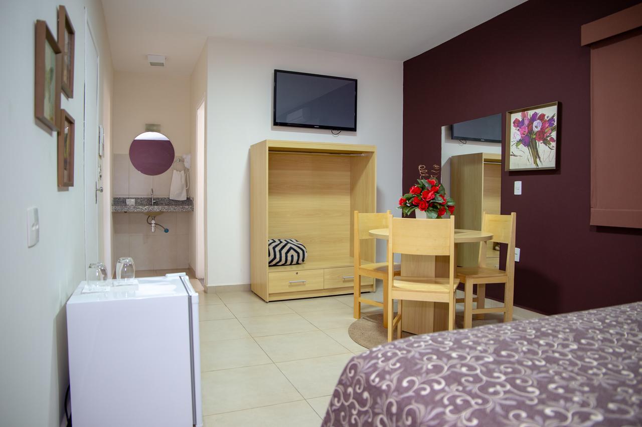 Hotel Bem Estar Ibitinga 외부 사진