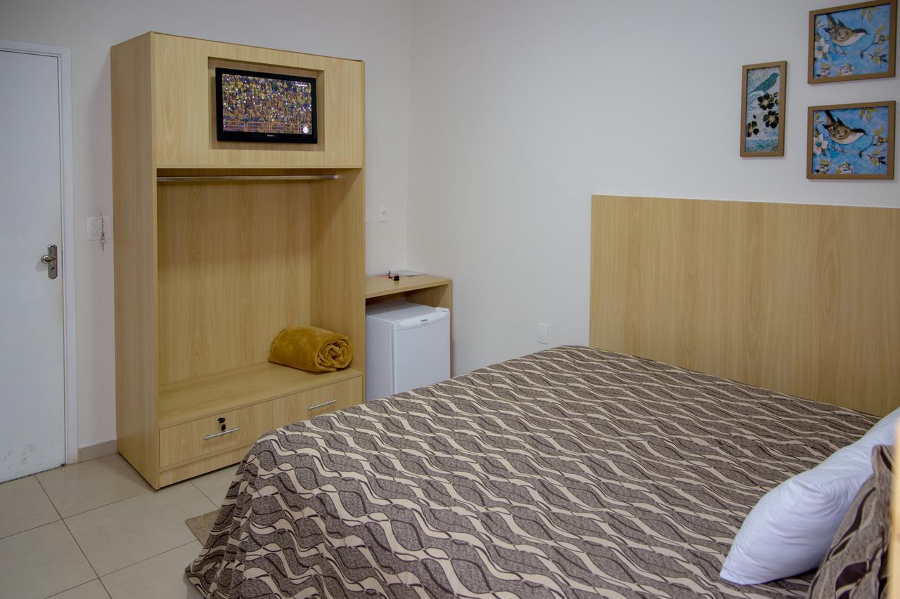 Hotel Bem Estar Ibitinga 외부 사진