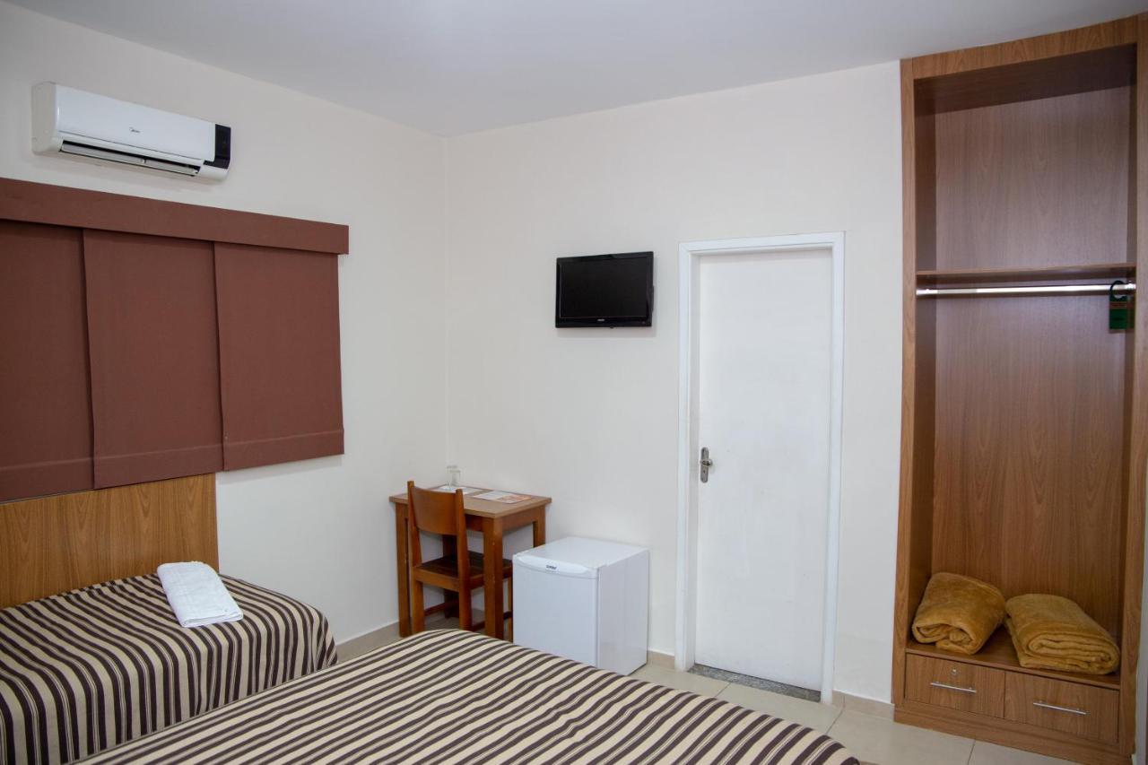 Hotel Bem Estar Ibitinga 외부 사진