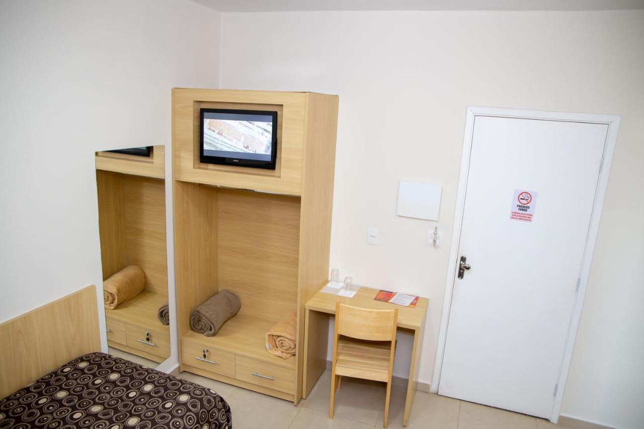 Hotel Bem Estar Ibitinga 외부 사진